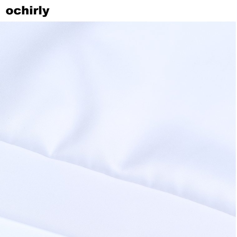 Ochirly欧时力2015新女夏装气质印花宽松圆领短袖T恤1152023320