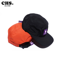 MASTERAPE modified version adjustable classic outdoor street purple standard black Orange hip hop five piece cap baseball cap