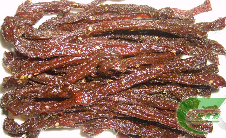 陈氏陈大炮牛肉条牛肉干牛肉脯广西罗城仫佬族特色风味小吃100克