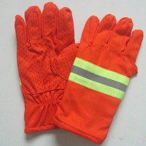 Fire escape fire protection gloves Type 97 fire gloves Matching fire equipment gloves