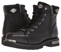 18502 Magic domain Harley mens riding boots Retro booties United States