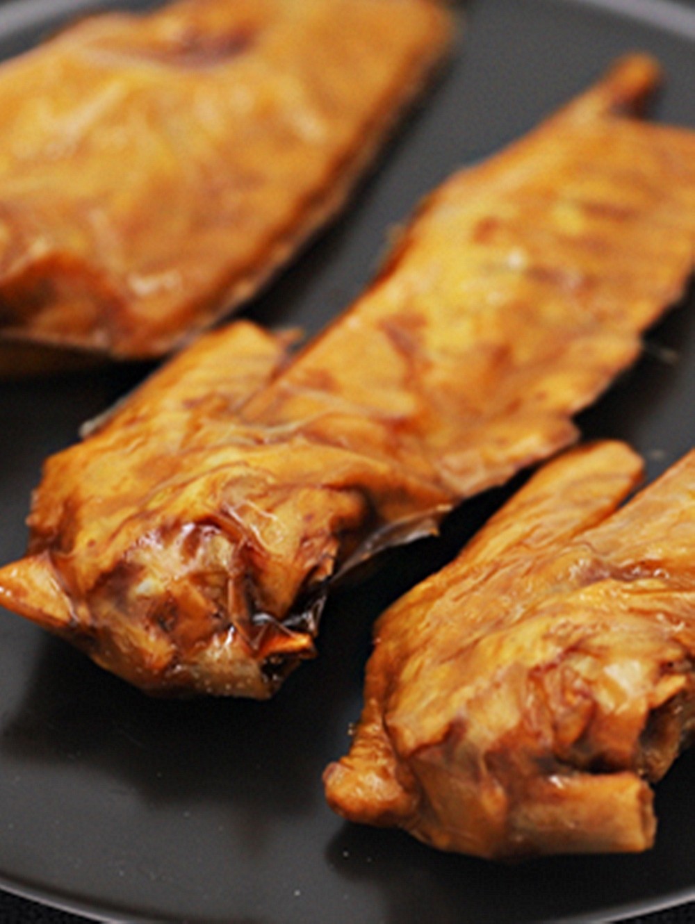 乐棒棒细嫩香卤凤翅-美食盛会