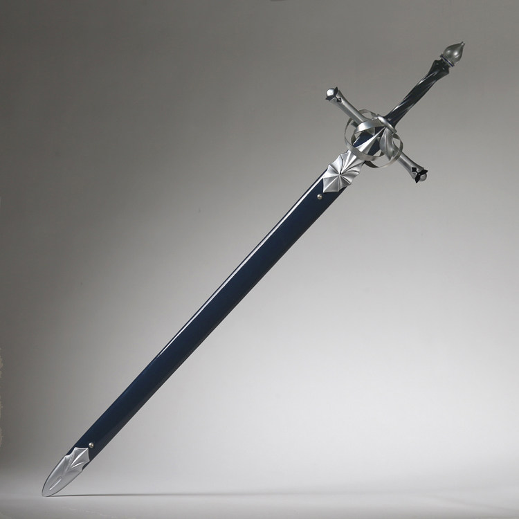 fategrandorder圣女贞德佩剑全金属未开刃拼单预定链接