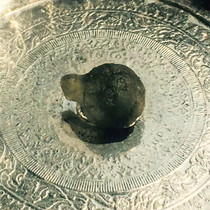 Puxian Bodhisattvas sturdy son is hiding the gawu for the Pagoda