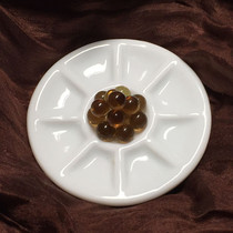 Bhutan Sakyamuni Buddha Xuejing Nao sturdy son knot Kalata supplies 3-4mm