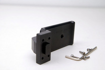 Nikon Nikon 300F2 8 VR VRII lens Allegro RRS footprints Yajama path