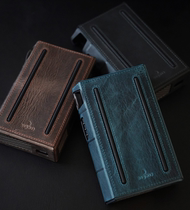 South Korea Dignis Alley and AK KANN CUBE leather case Protective case