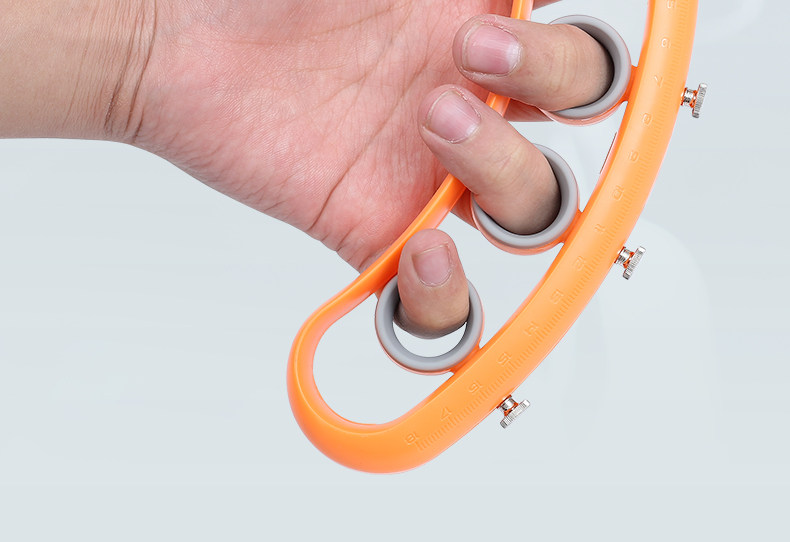 吉他扩指练习器左手手指扩张训练器吉他辅助神器钢琴乐器通用练习