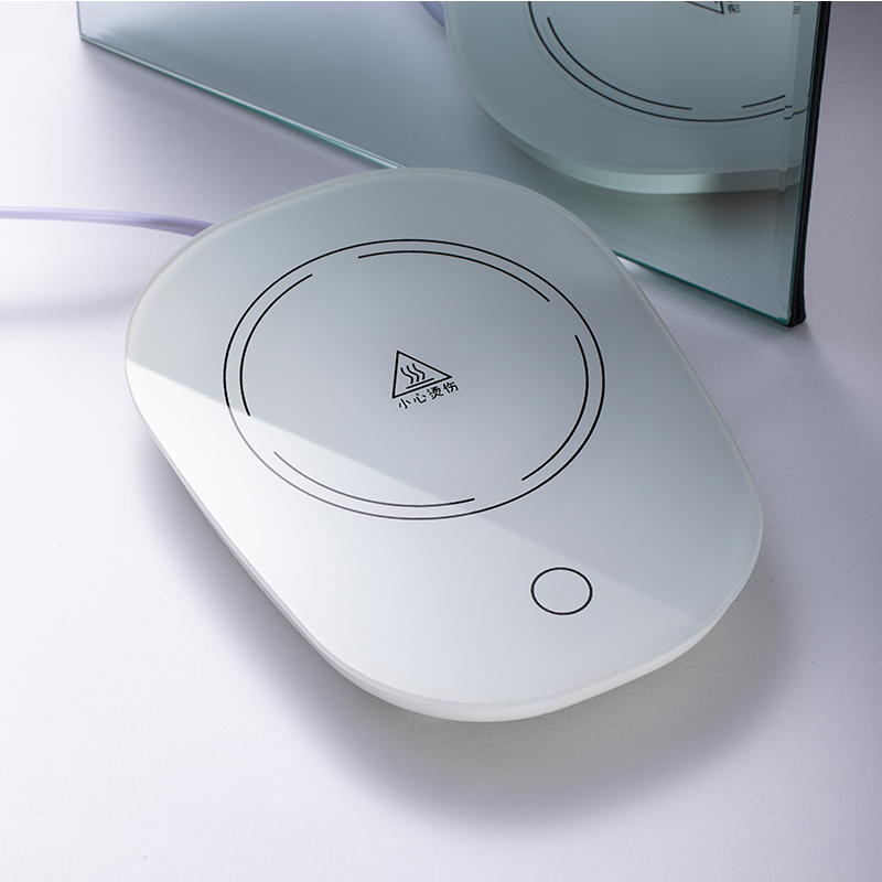 new warm cup 55 degree heater automatic constant temperature treasure warm cup mat electric insulation base water cup hot milk artifact