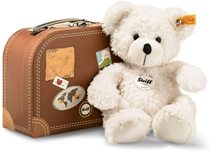 Spot genuine German imported Steiff box teddy bear suitcase Lotte doll plush toy gift