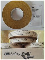 3m non-slip tape 3m anti-slip strip warning anti-slip patch 3M630 stair non-slip patch 1 inch 1