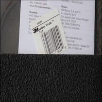 US 3m non-slip sticker leather sole non-slip wear-resistant patch staircase marble ground non-slip patch Black