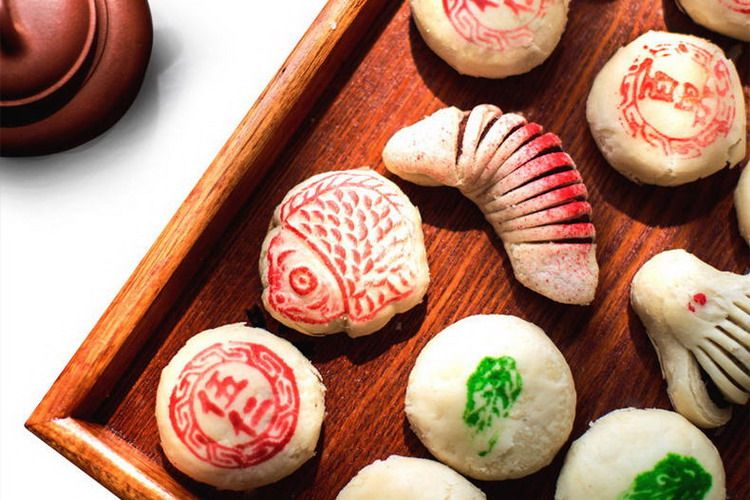 经典传统糕点,让你勿忘初心