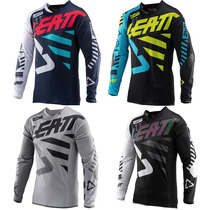 Spring Summer Autumn Speed Downwear Mountain Bike Riding Speed Dry Breathable Long Sleeve T-Shirt Cross-country Motorcycle Shirt