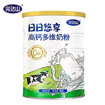 完达山成人牛奶粉老少皆宜700g[33元优惠券]-寻折猪