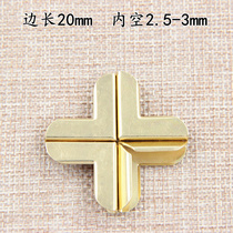 20 empty inside 2 5-3mm photo album corner notebook corner guard menu corner corner book corner collar corner pressing corner decoration