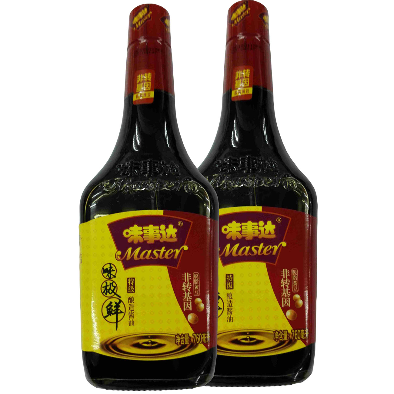 760ml味事达味极鲜