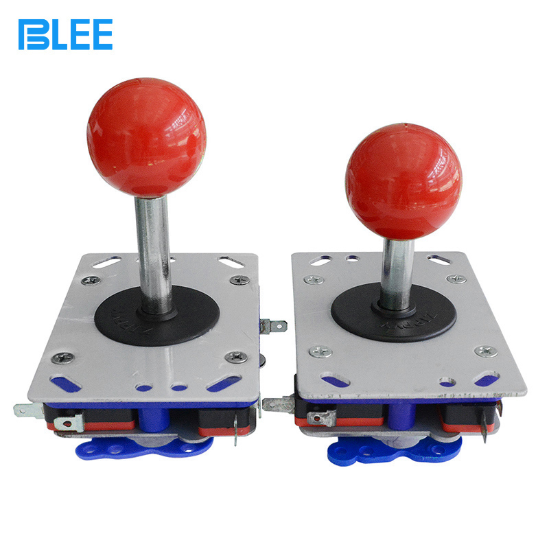 Game machine Imitation water joystick doll machine Smoke machine Arcade fighting moonlight box Large video game Long and long joystick