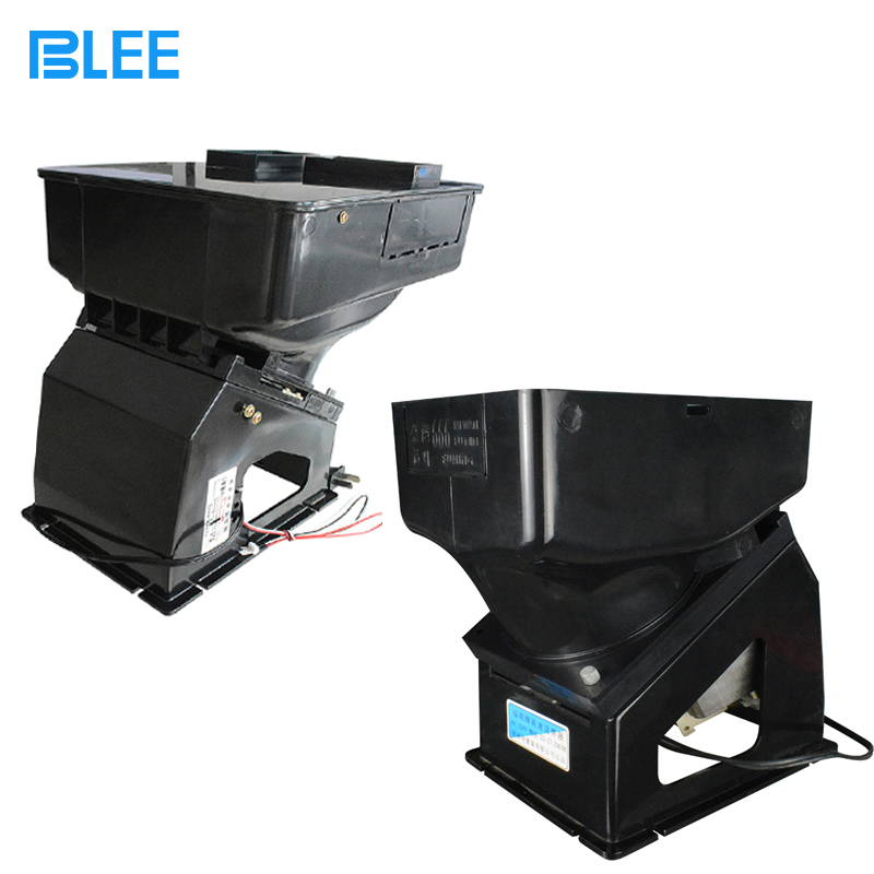 Six-hole motor numerator Mary machine game machine Entertainment machine Fuming 220V motor coin dispenser Daihatsu black motor