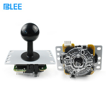 DIY small eight-way imitation of the original Sanhe joystick JLF King of fighters fighting arcade game machine Baoli Sanhe joystick 5P line