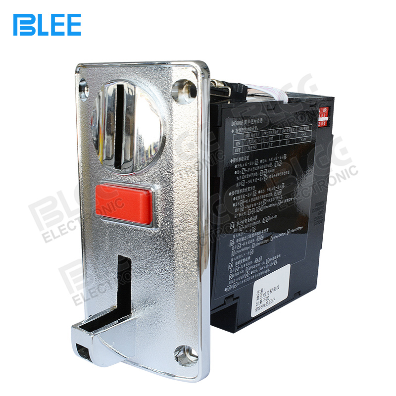 Game machine accessories Multi-currency coin dispenser 1 yuan 5 corners CPU coin dispenser Longhui water dispenser DG600F coin dispenser