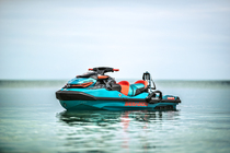 2019 Canadian Bombardier BRP WAKE 230PRO motorboat Yamaha Kawasaki Hei