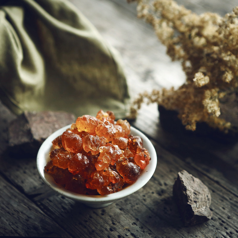 yuandong peach gum edible peach tears farm specialty 120g non-special grade can be used with snow swallows and snow lotus seeds