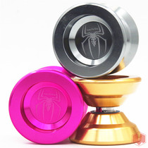 TPK Spider-Man Yo-Yo yo yo-yo thumb skills practice with ball metal yo 1A