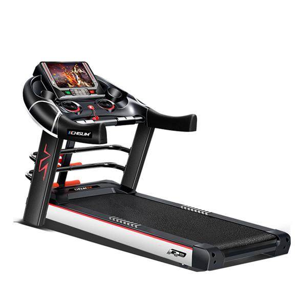 启迈斯r8跑步机家用款超静音多功能电动折叠健身房器材智能跑步机