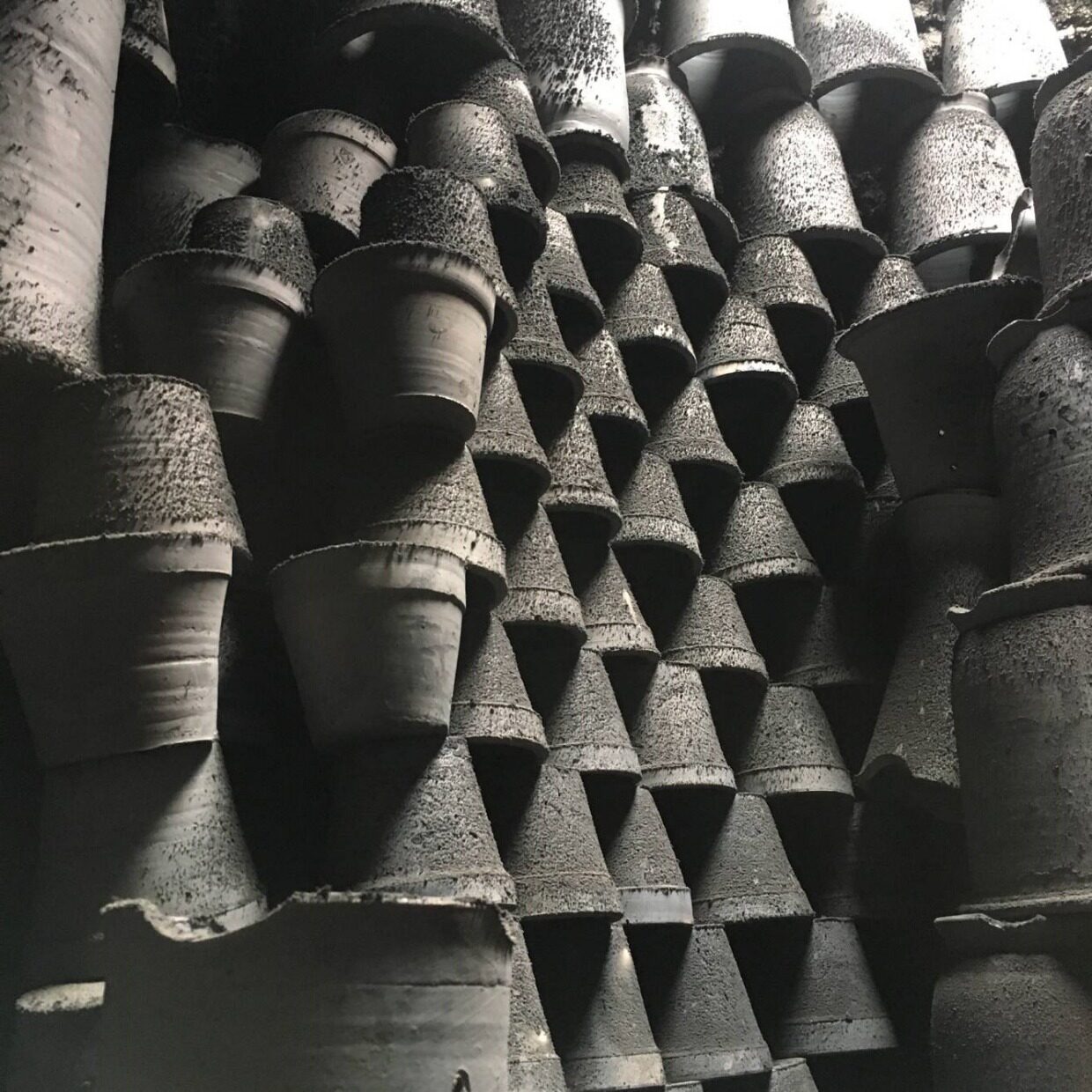 黑陶土泥瓦盆花盆多肉植物透气包包邮中新款上市推荐陶瓷抢购