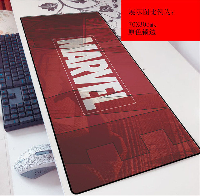 Mount Mount LOGO Cartoon Game 3mm Mouse Cushion Super 90x40 Anime Laptop Keyboard Conditioning Mount Mount LOGO Cartoon Game 3mm Mouse Cushion Super 90x40 Anime Laptop Keyboard Conditioning
