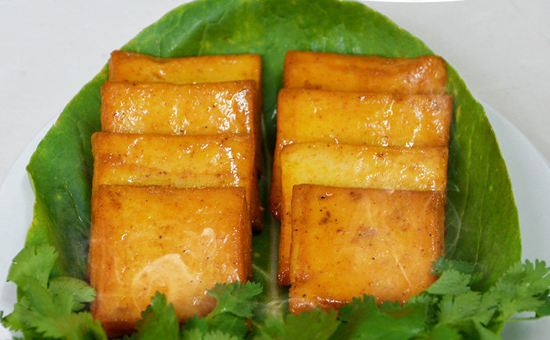 零食小吃卤味零食洋豆腐羊肉素食卤味清真休闲办公室怀仁特产