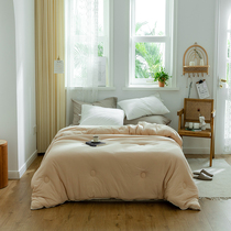 Tianzhu cotton winter cotton warm soybean winter student dormitory single double quilt spring and autumn bedding bedding