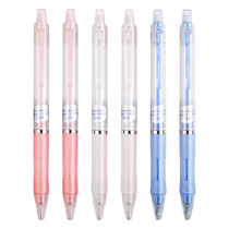 Power pencil 0 5 Primary School students cute hipster female cartoon writing constant activity pencil 0 7 children learning 2 than lead core set candy color stationery supplies wholesale