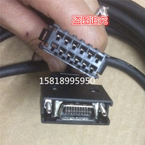 Mitsubishi M64 system spindle encoder line SPJ2 SJ-PF Spindle encoder signal line connection line