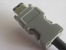 Yaskawa encoder connector plug JZSP-CMP9-1-E 55100-0670 55100-0600