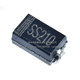SS210 SMA (DO-214AC) 2A/100V SMD Schottky 다이오드 (20 조각) SS210 SMA (DO-214AC) 2A/100V SMD Schottky 다이오드 (20 조각)
