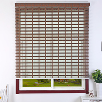 Korean-style willman blinds roller blinds louver blinds toilet curtains soft gauze blinds Roman curtains partition curtains