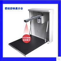 Tripod Prone Wall-mounted Video Booth G500A A4 Format High Definition Physical Display Multimedia Teaching Booth