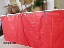 Nanyang Meifeng wedding party advertising kt board storage bag color random hair