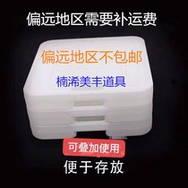 Nanyang KT board multi-functional square water injection background base Hotel shopping mall birthday balloon arch column