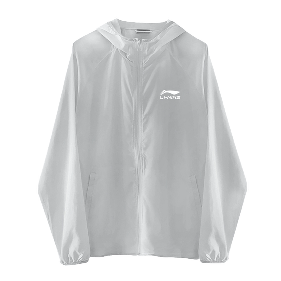 Li Ning sunscreen clothing summer thin men and women ice silk anti -ultraviolet air -breathable outdoor mountaineering ride fishing skin jacket
Li Ning sunscreen clothing summer thin men and women ice silk anti -ultraviolet air -breathable outdoor mountaineering ride fishing skin jacket