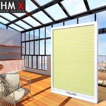 Good dream star sunshine glass room Skylight curtain Ceiling curtain shading curtain Top skylight curtain Honeycomb organ shading insulation