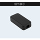 CIXINGING 검은 색 두 엔드 와이어 플라스틱 소형 접합 상자 USB 전원 모듈 소형 케이스. 40*20*11 CIXINGING 검은 색 두 엔드 와이어 플라스틱 소형 접합 상자 USB 전원 모듈 소형 케이스. 40*20*11