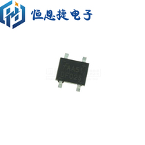 Bridge stack Bridge rectifier diode DF02S 1A 200V SMD SOP-4