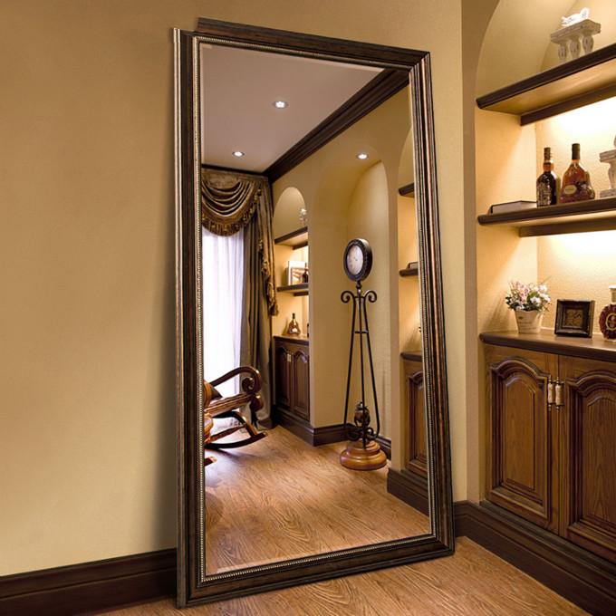 镜子放在哪里最合适,4个地方各有好处!