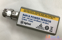 Agilent 8481A Power Sensor HP8481A 18GHz Power Sensor