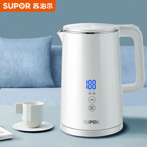 Soder electric kettle shadowing kettle fully automatic power outlet household high-capacity generator stainless steel
