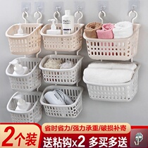 Beauty salon special cart small garbage can (delivery hook) hanging basket containing basket toilet shelf Dormitory Kitchen
