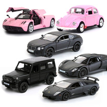 Sports car cake ornaments male god goddess birthday baking decoration Dad Fathers Day Off road model car